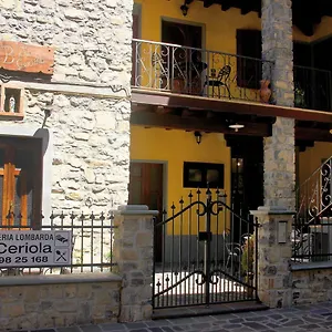 Foresteria La Ceriola Affittacamere