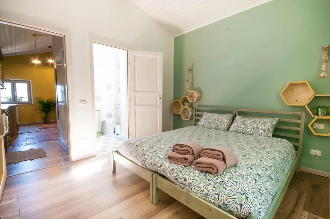 Bed & Breakfast B&B Botton d'Oro Valle Imagna Fuipiano Valle Imagna