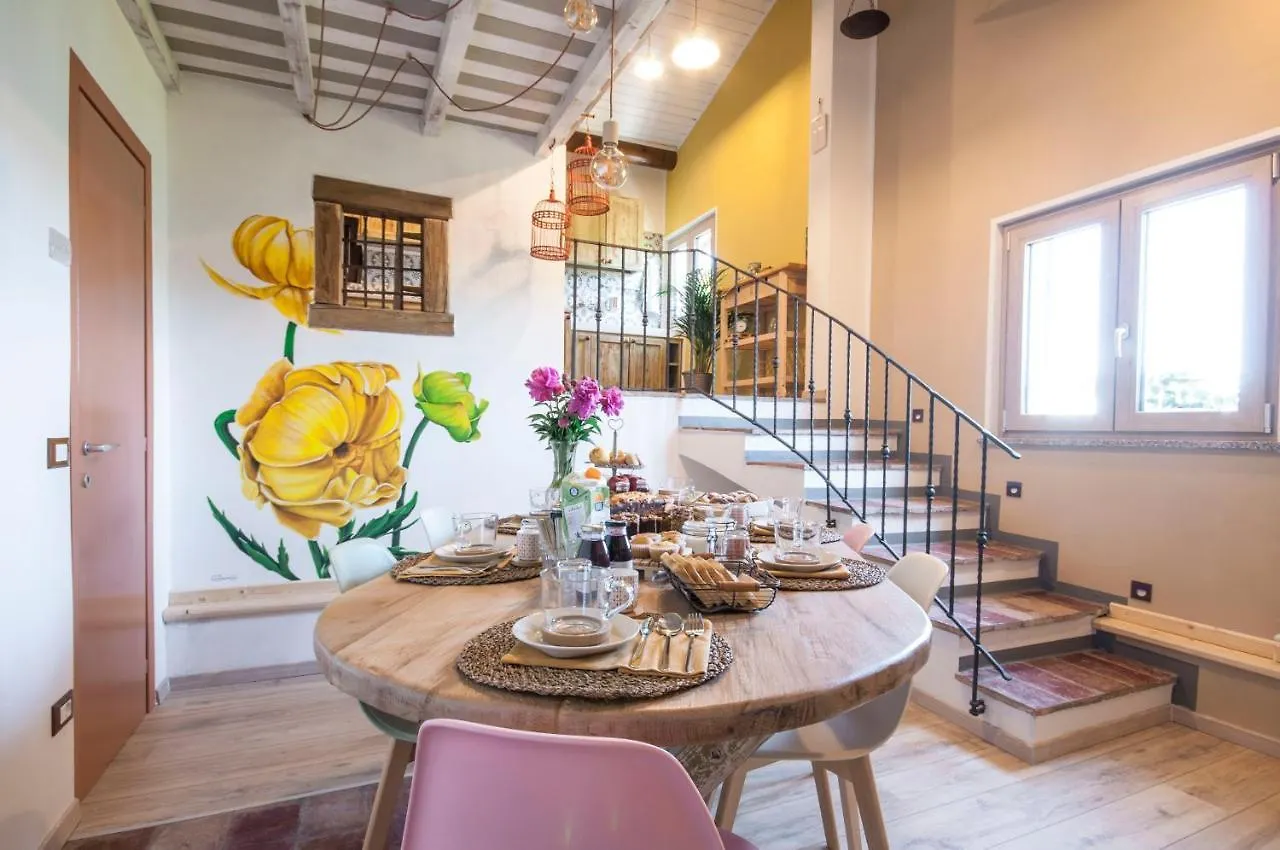 B&B Botton D\'Oro Valle Imagna location