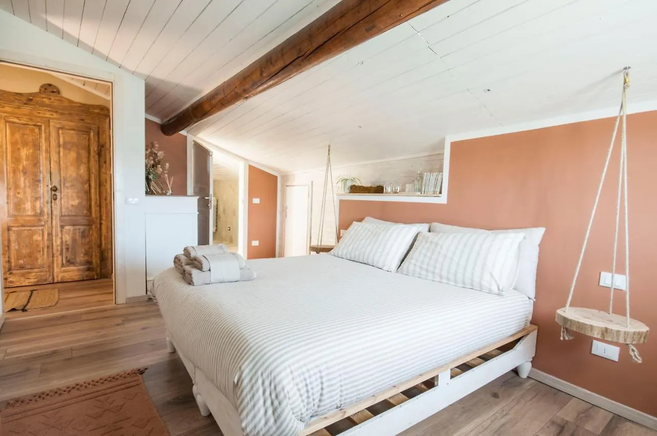 Bed & Breakfast B&B Botton d'Oro Valle Imagna Fuipiano Valle Imagna Italia