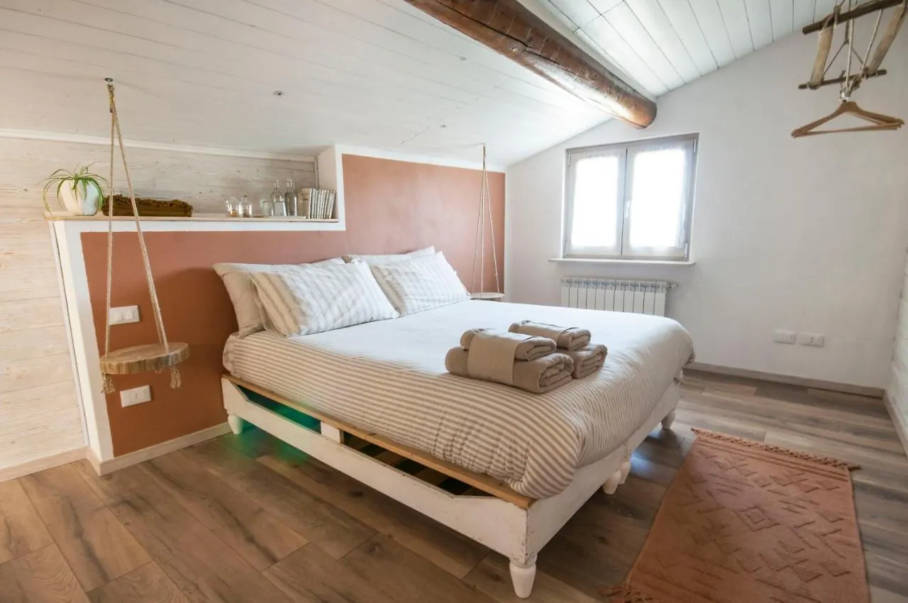 Bed & Breakfast B&B Botton d'Oro Valle Imagna Fuipiano Valle Imagna