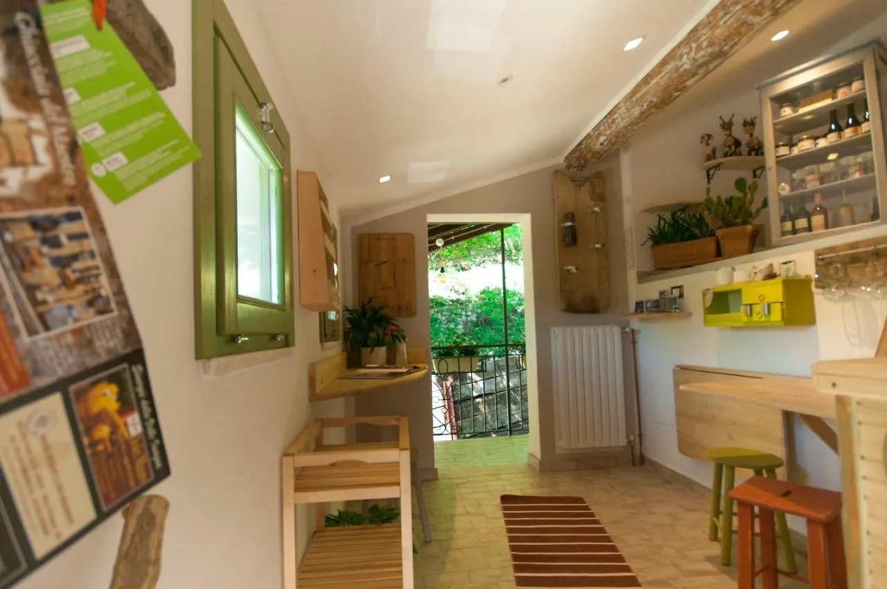 Bed & Breakfast B&B Botton d'Oro Valle Imagna Fuipiano Valle Imagna