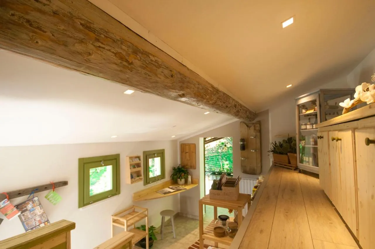 B&B Botton D'Oro Valle Imagna Fuipiano Valle Imagna Bed & Breakfast