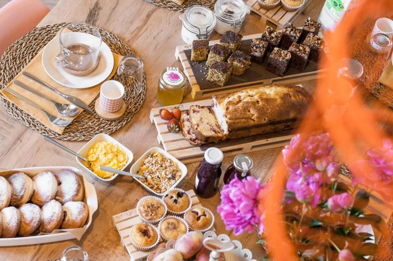 B&B Botton d'Oro Valle Imagna Fuipiano Valle Imagna Bed & Breakfast
