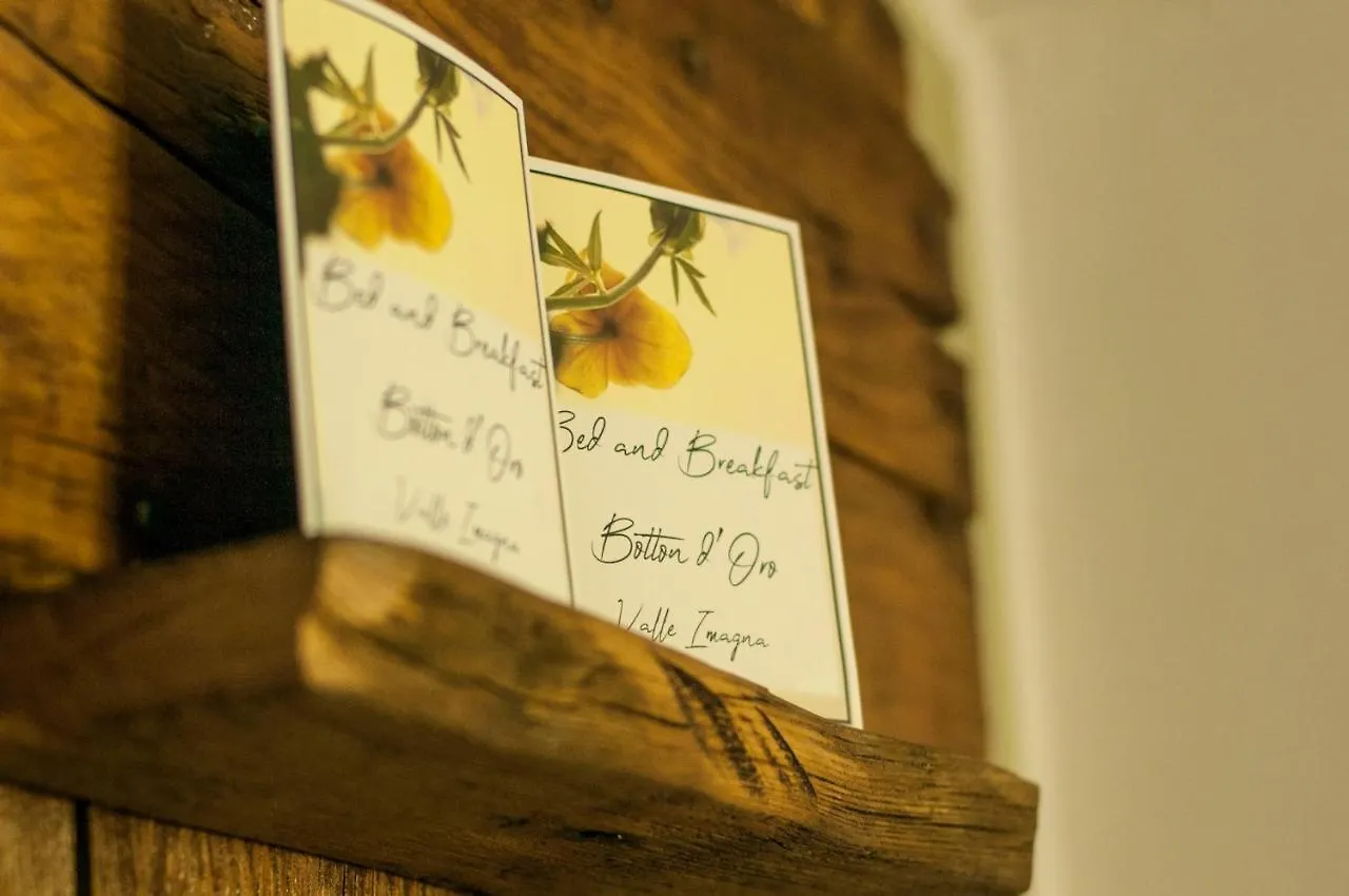 Bed & Breakfast B&B Botton D'Oro Valle Imagna Fuipiano Valle Imagna Italy