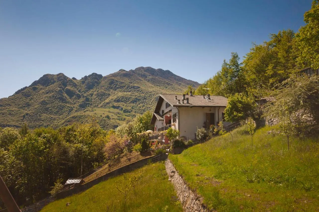 B&B Botton D'Oro Valle Imagna Fuipiano Valle Imagna