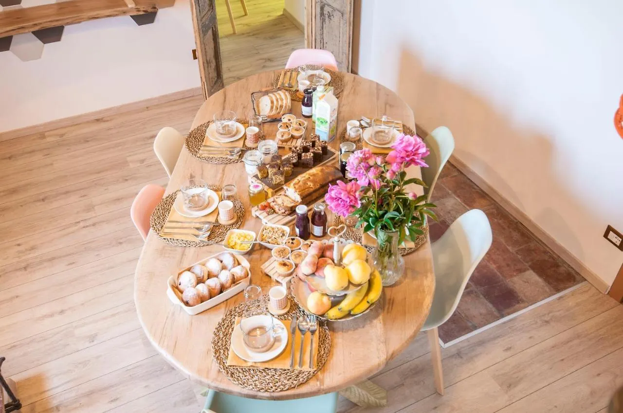 B&B Botton d'Oro Valle Imagna Fuipiano Valle Imagna Bed & Breakfast