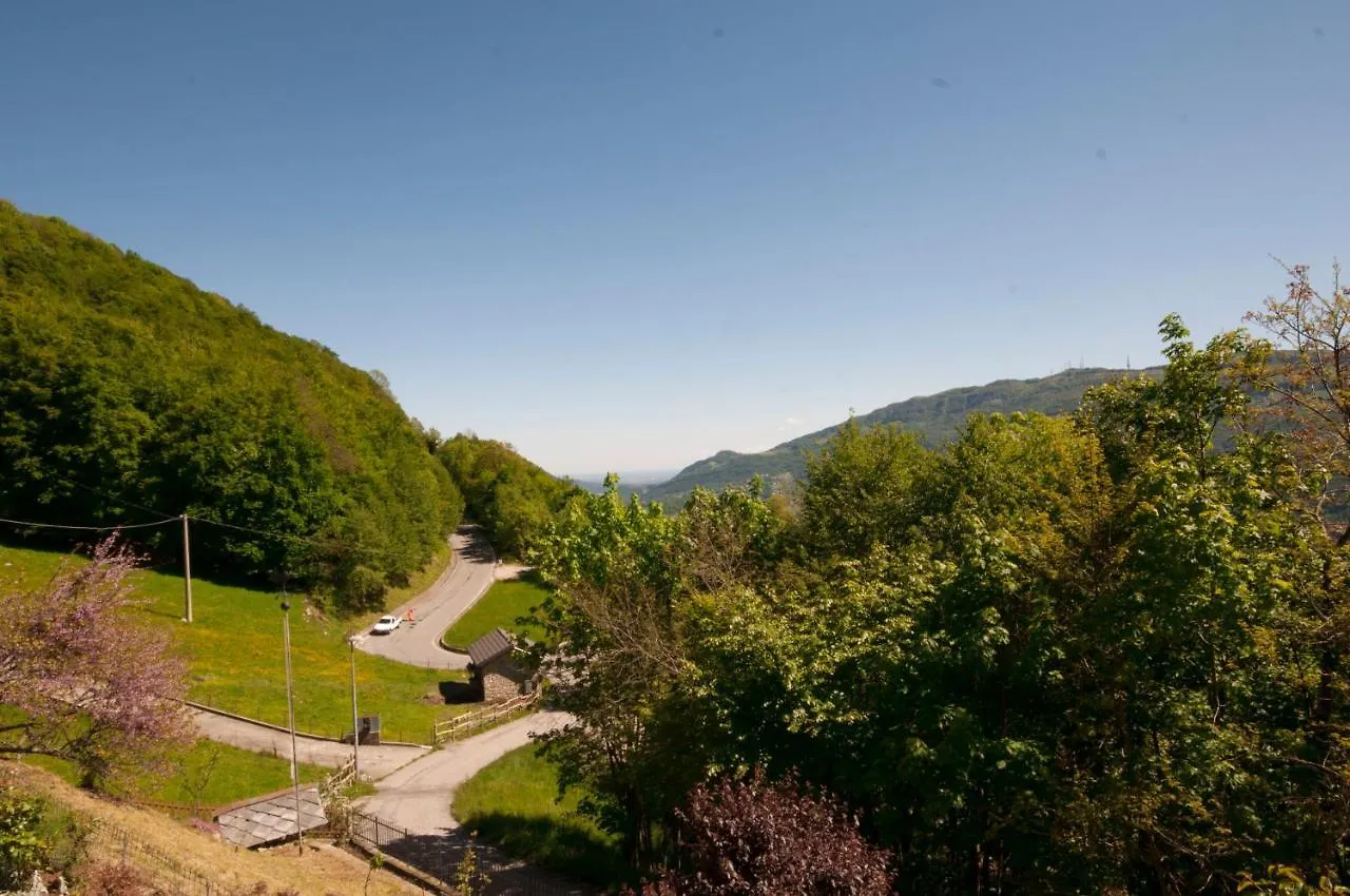 B&B Botton D'Oro Valle Imagna Fuipiano Valle Imagna Italy
