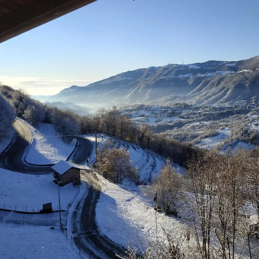 B&B Botton d'Oro Valle Imagna Fuipiano Valle Imagna Bed & Breakfast