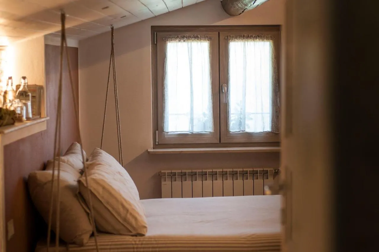 B&B Botton D'Oro Valle Imagna Fuipiano Valle Imagna Bed & Breakfast