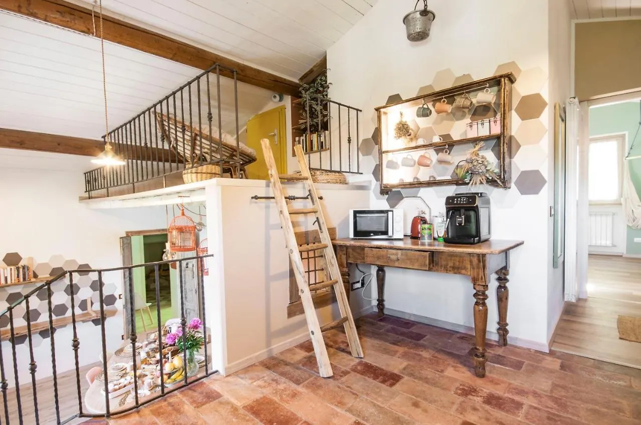 Bed & Breakfast B&B Botton D'Oro Valle Imagna Fuipiano Valle Imagna Italy