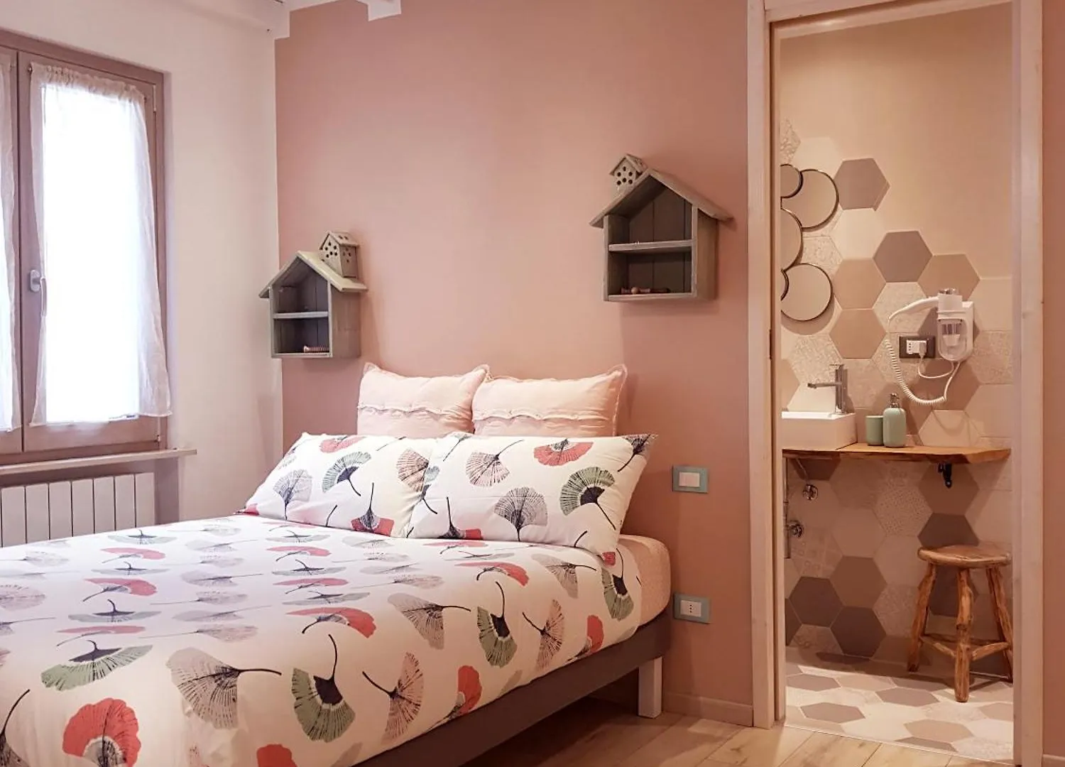 Bed & Breakfast B&B Botton d'Oro Valle Imagna Fuipiano Valle Imagna Italia