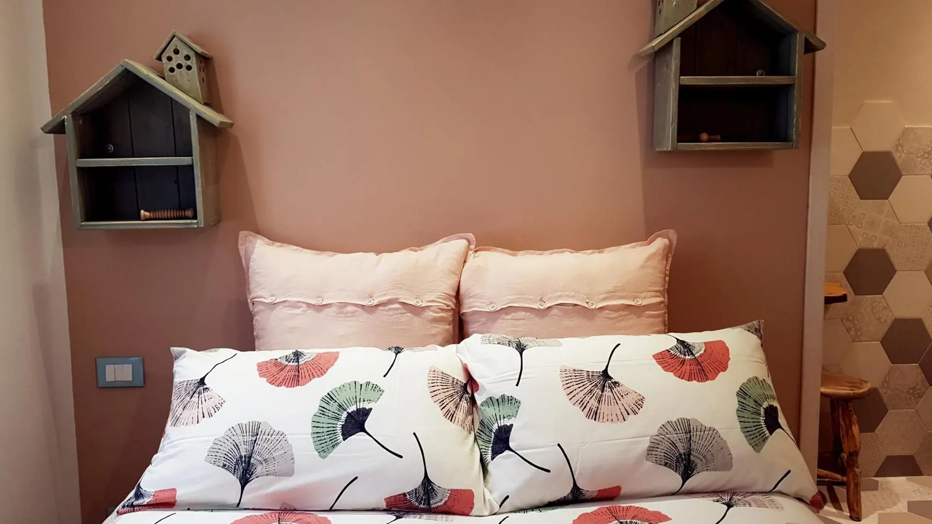 B&B Botton d'Oro Valle Imagna Fuipiano Valle Imagna Bed & Breakfast
