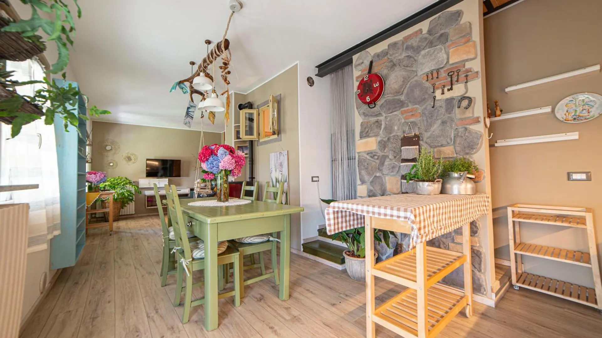 B&B Botton d'Oro Valle Imagna Fuipiano Valle Imagna Bed & Breakfast