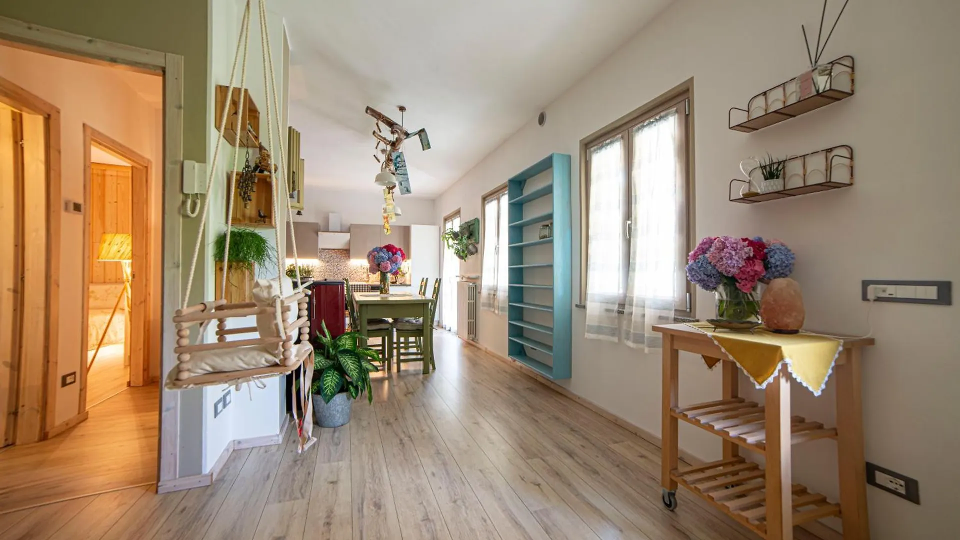 Bed & Breakfast B&B Botton D'Oro Valle Imagna Fuipiano Valle Imagna Italy