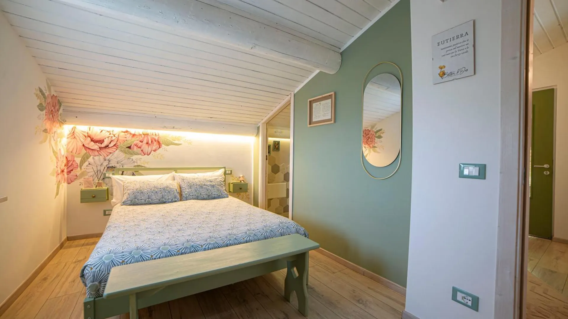 Bed & Breakfast B&B Botton d'Oro Valle Imagna Fuipiano Valle Imagna Italia