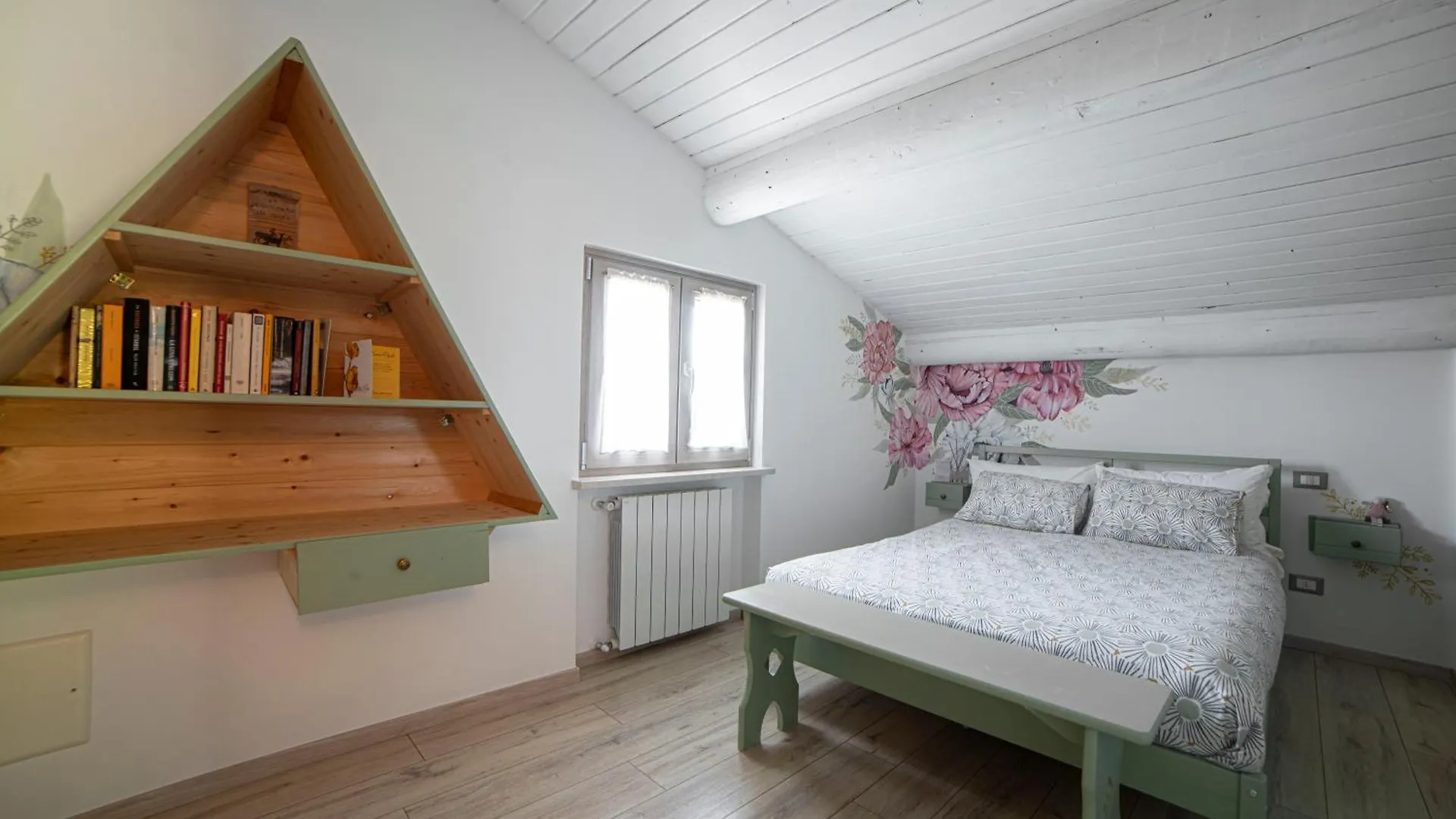 Bed & Breakfast B&B Botton d'Oro Valle Imagna Fuipiano Valle Imagna