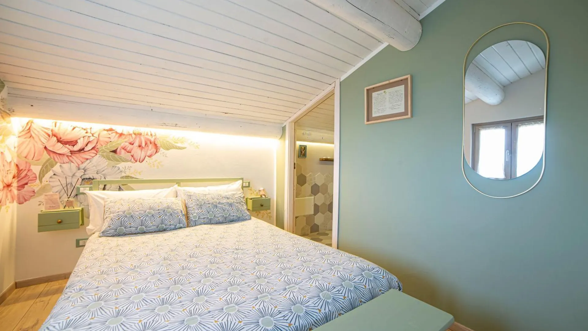 B&B Botton D'Oro Valle Imagna Fuipiano Valle Imagna Bed & Breakfast