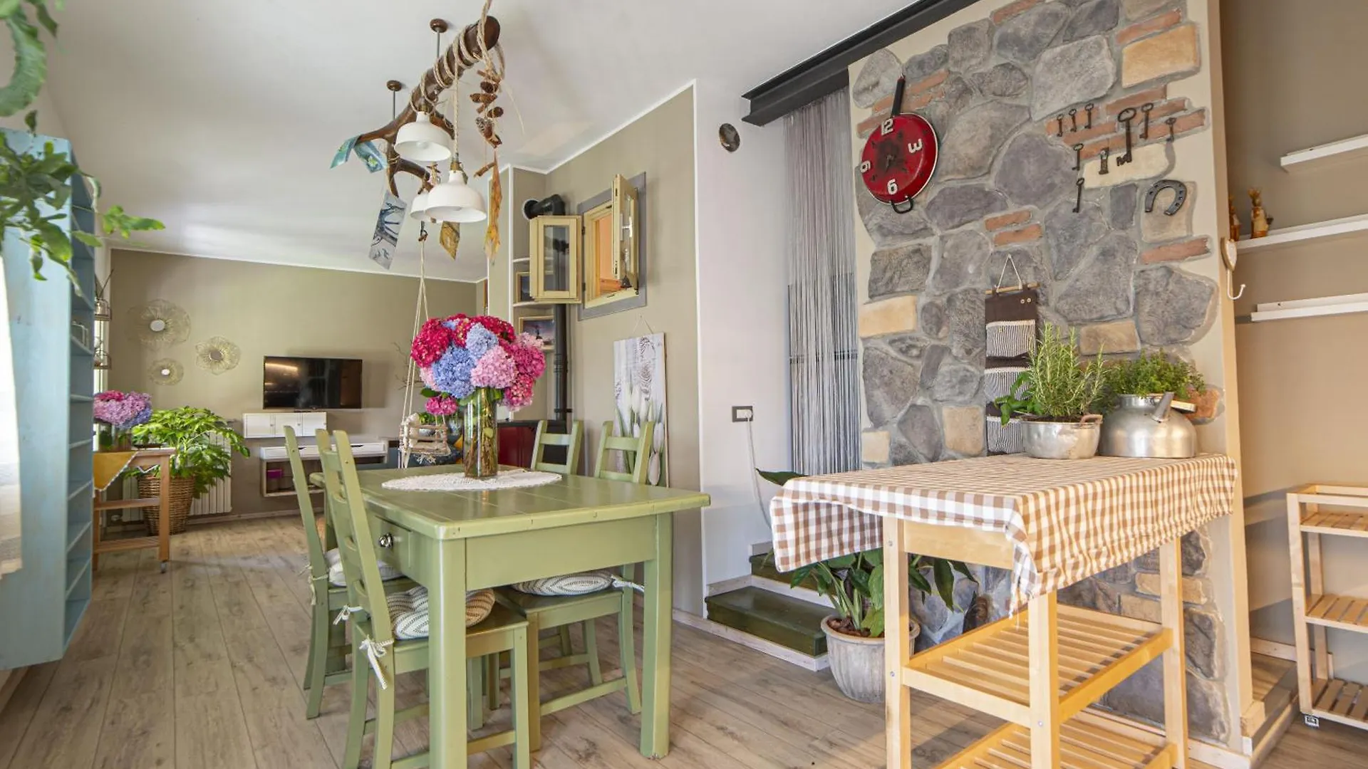Bed & Breakfast B&B Botton d'Oro Valle Imagna Fuipiano Valle Imagna