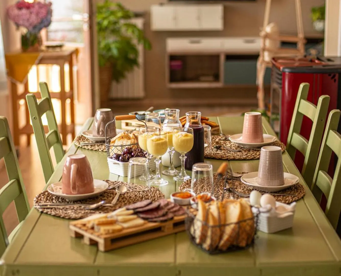 B&B Botton D'Oro Valle Imagna Fuipiano Valle Imagna Bed & Breakfast